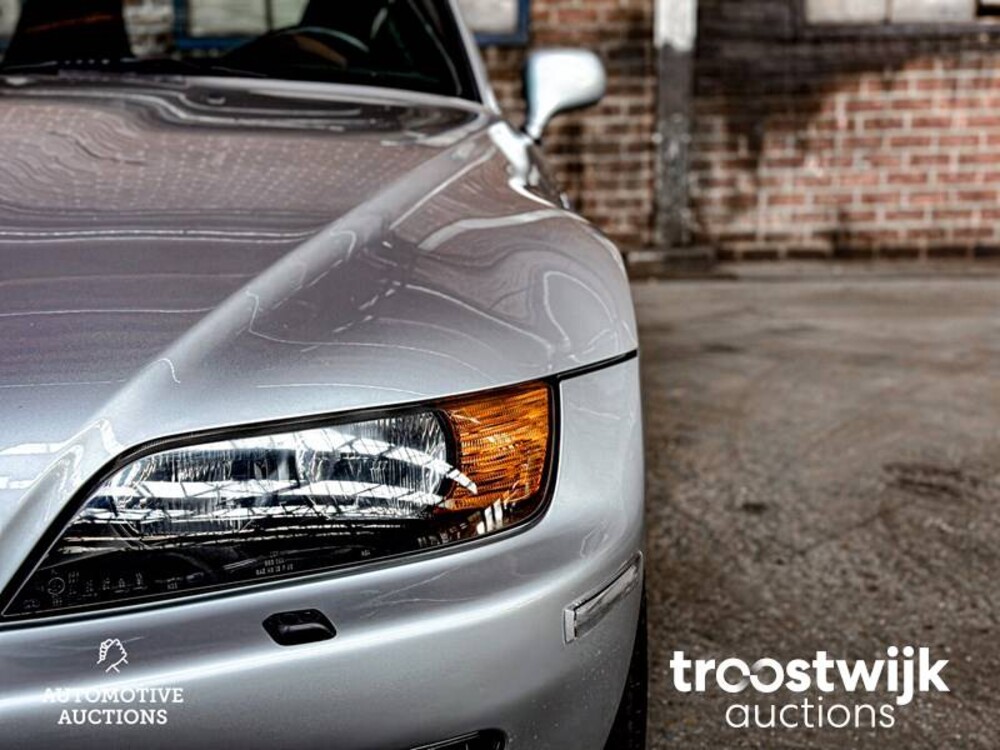 BMW Z3 Coupe 2.8i 193pk 1999 -Youngtimer-