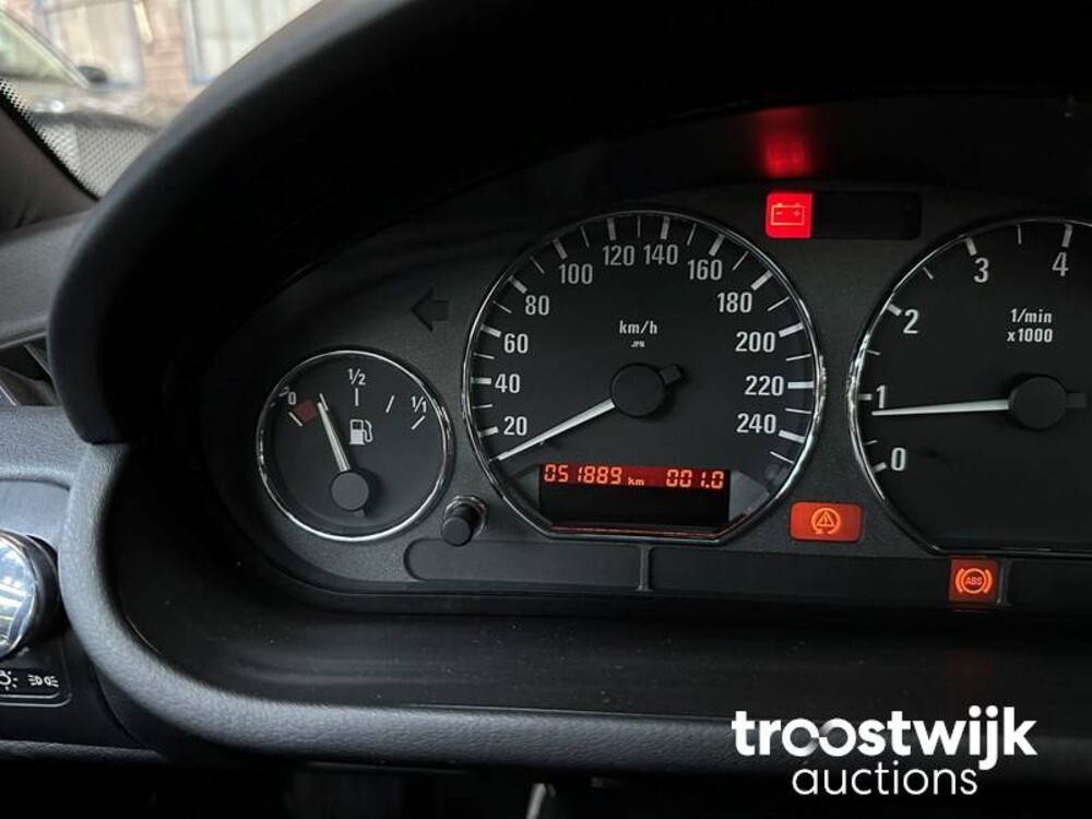 BMW Z3 Coupe 2.8i 193pk 1999 -Youngtimer-