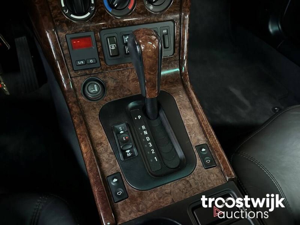 BMW Z3 Coupe 2.8i 193pk 1999 -Youngtimer-