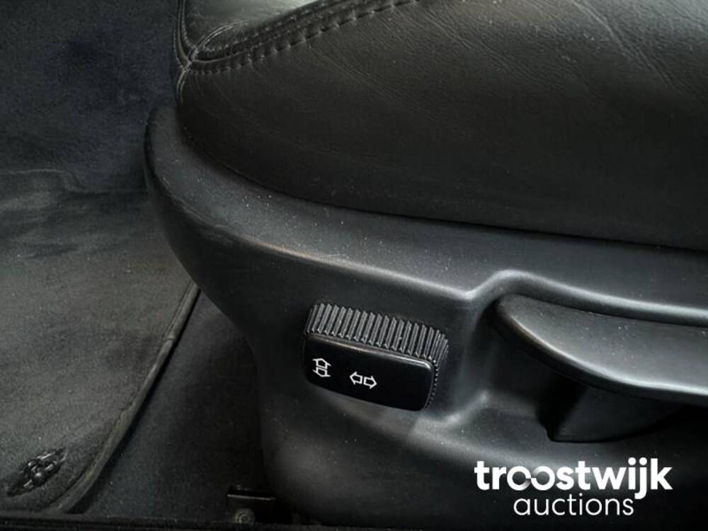 BMW Z3 Coupe 2.8i 193pk 1999 -Youngtimer-