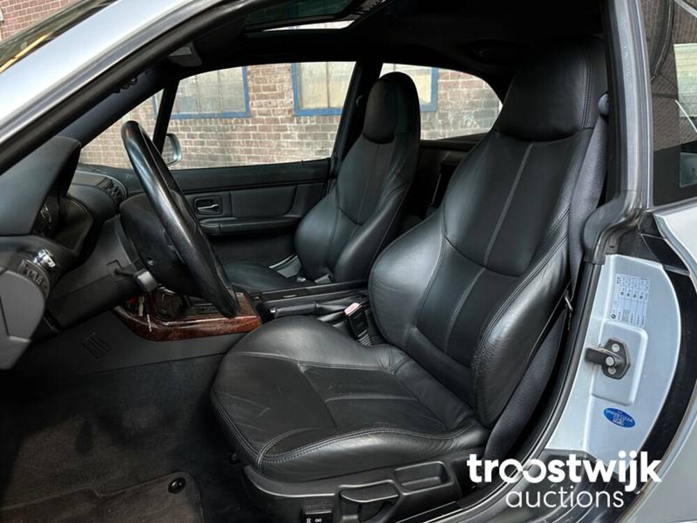 BMW Z3 Coupe 2.8i 193pk 1999 -Youngtimer-