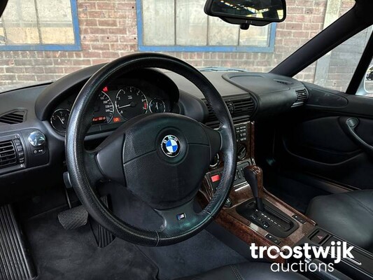 BMW Z3 Coupe 2.8i 193pk 1999 -Youngtimer-