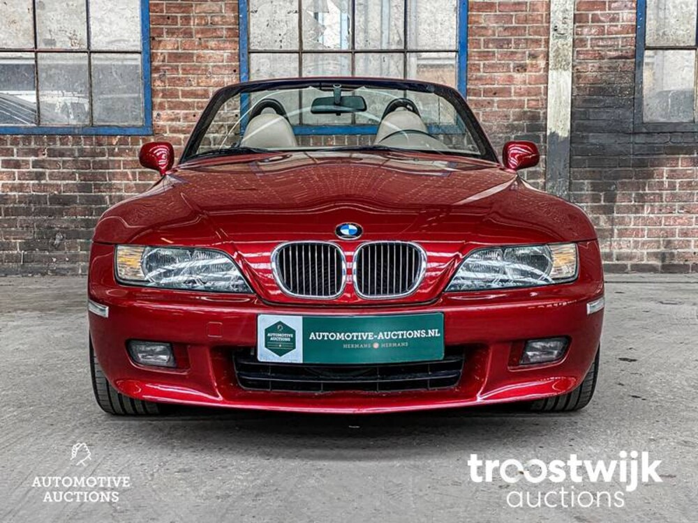 BMW Z3 M-Sport Roadster 3.0i  231pk 2001 -Youngtimer-