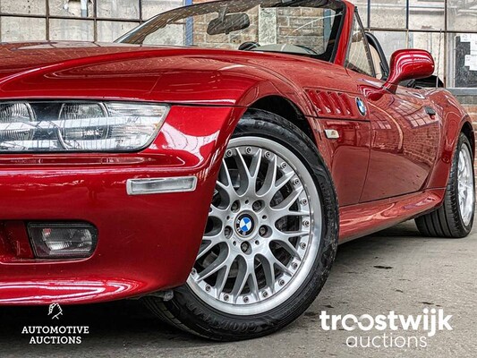 BMW Z3 M-Sport Roadster 3.0i  231pk 2001 -Youngtimer-