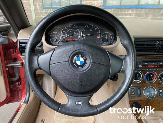 BMW Z3 M-Sport Roadster 3.0i  231pk 2001 -Youngtimer-