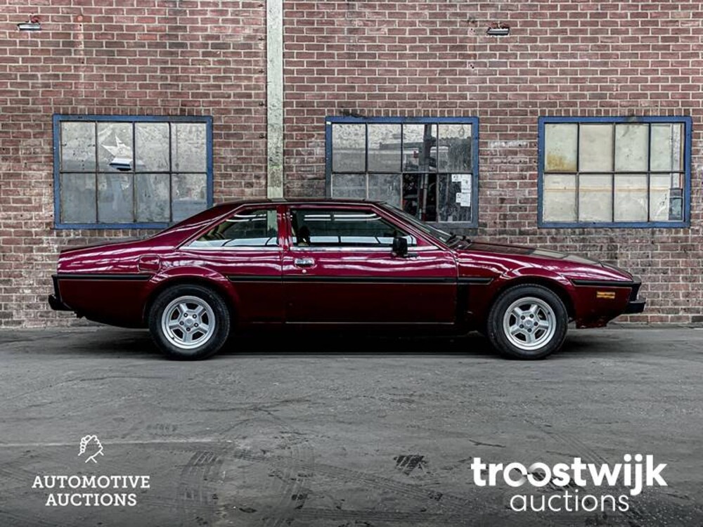 Bitter Bitter Coupe SC 3.9 200pk 1983, 26-TD-TR