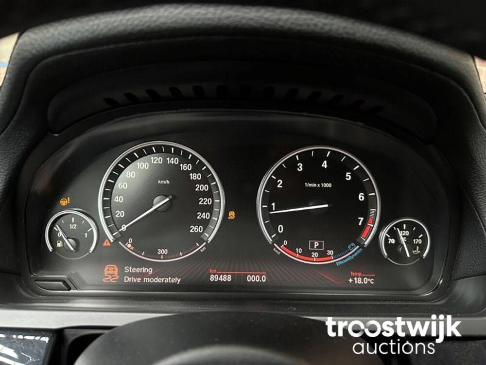 BMW 750i M-Sport E65 4.8 407pk 2009