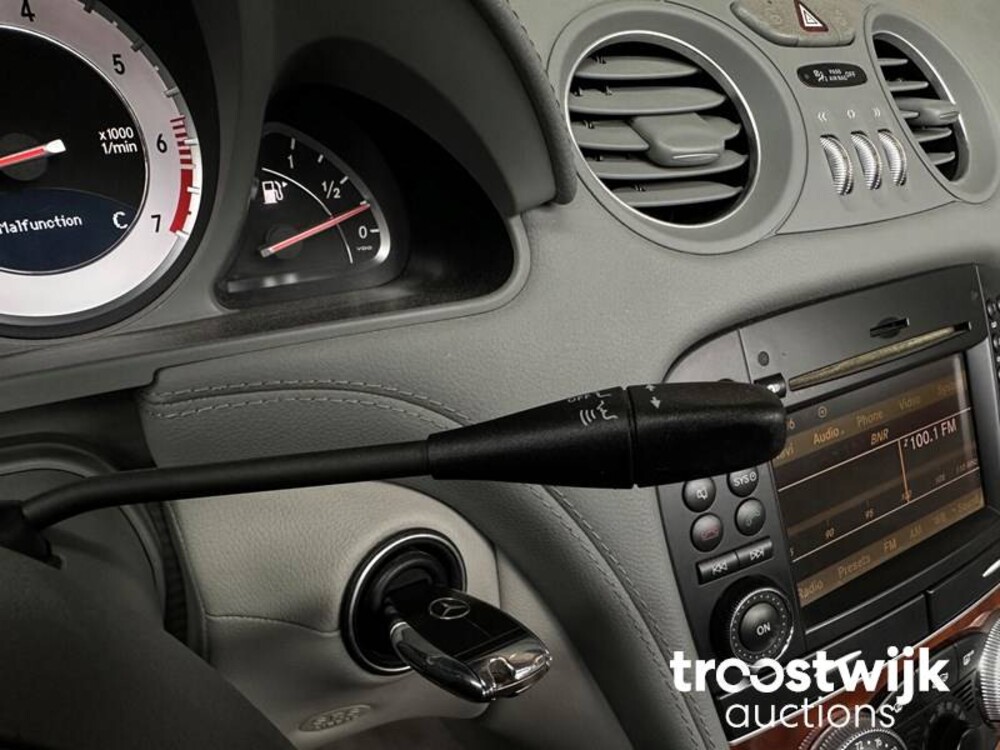 Mercedes-Benz SL500 5.5 SL-Klasse 388pk 2008 SL-Klasse