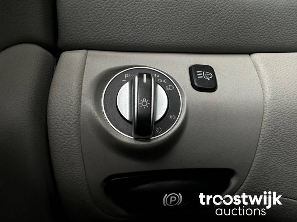 Mercedes-Benz SL500 5.5 SL-Klasse 388pk 2008 SL-Klasse