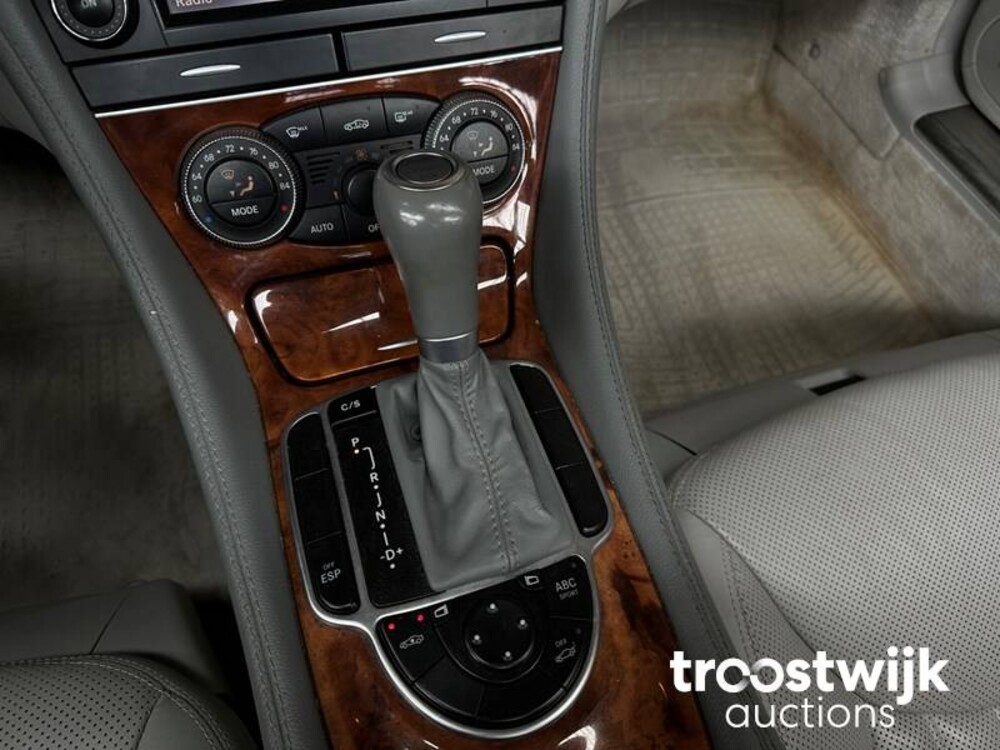 Mercedes-Benz SL500 5.5 SL-Klasse 388pk 2008 SL-Klasse