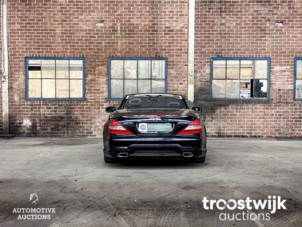 Mercedes-Benz SL500 5.5 SL-Klasse 388pk 2008 SL-Klasse