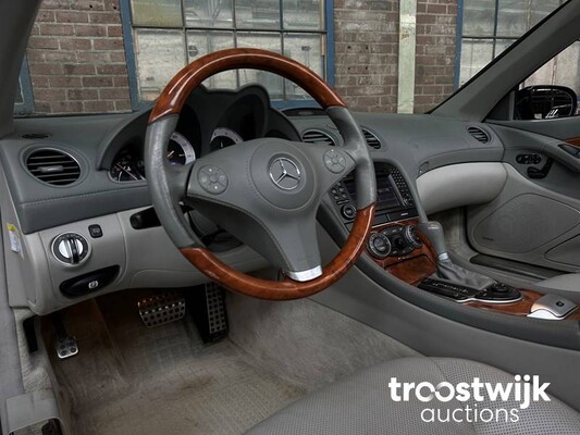 Mercedes-Benz SL500 5.5 SL-Klasse 388pk 2008 SL-Klasse