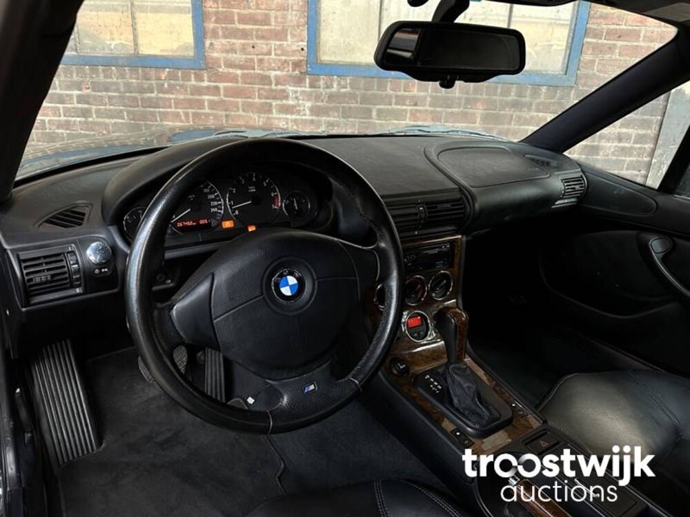 BMW Z3 Coupe 3.0 231pk 2001