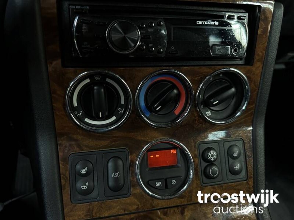 BMW Z3 Coupe 3.0 231pk 2001