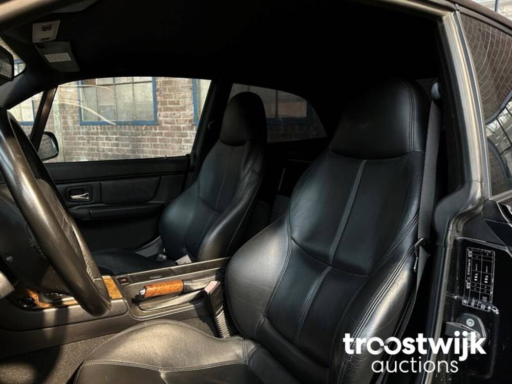 BMW Z3 Coupe 3.0 231pk 2001