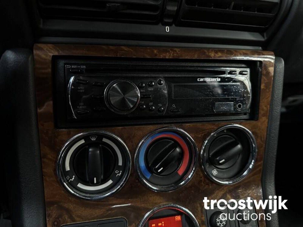 BMW Z3 Coupe 3.0 231pk 2001