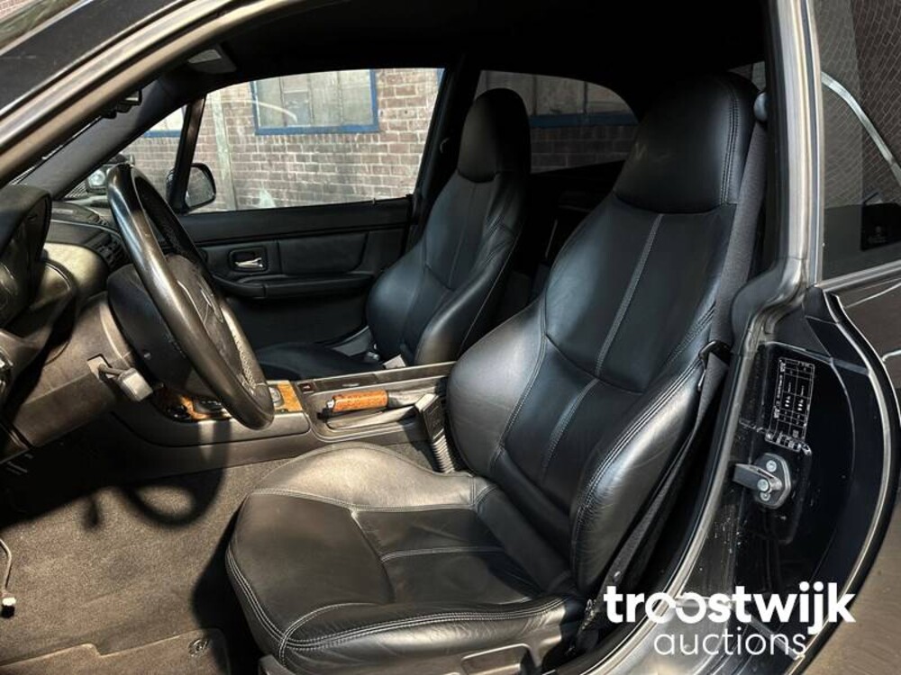 BMW Z3 Coupe 3.0 231pk 2001