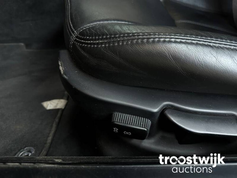 BMW Z3 Coupe 3.0 231pk 2001