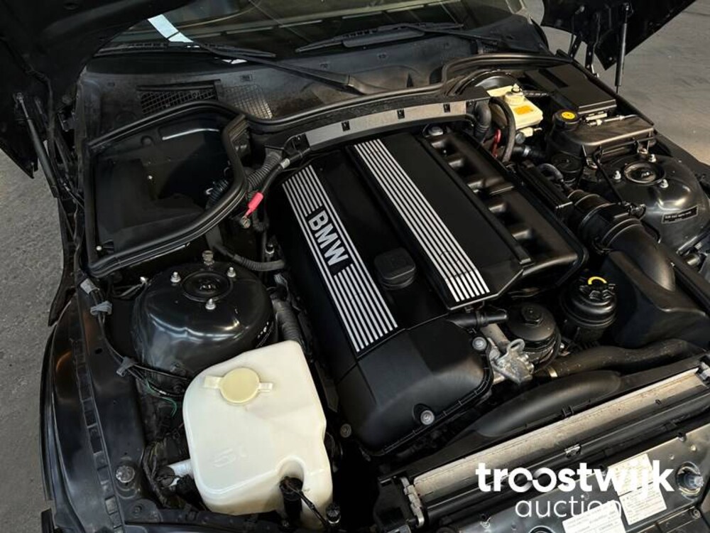 BMW Z3 Coupe 3.0 231pk 2001