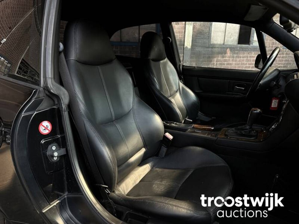 BMW Z3 Coupe 3.0 231pk 2001