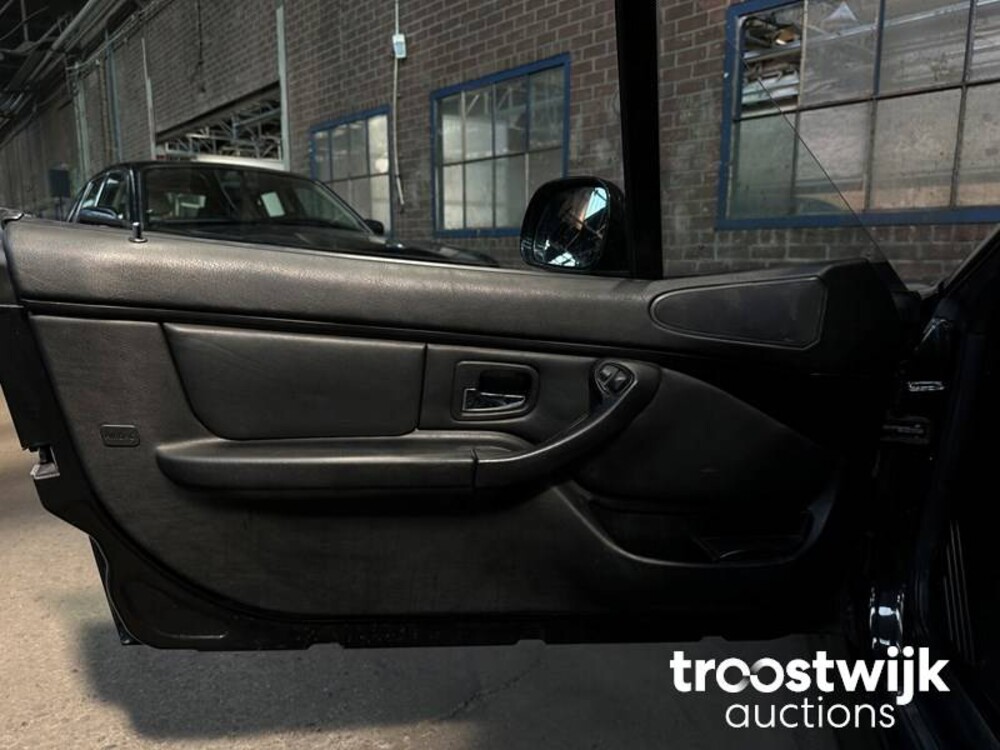 BMW Z3 Coupe 3.0 231pk 2001