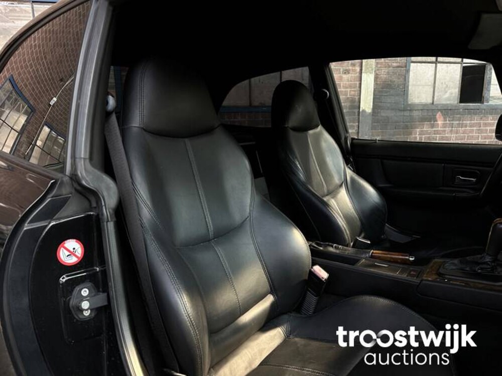 BMW Z3 Coupe 3.0 231pk 2001