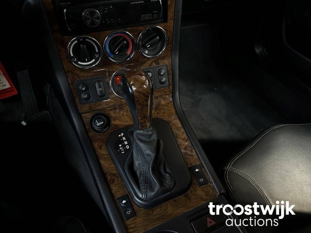 BMW Z3 Coupe 3.0 231pk 2001