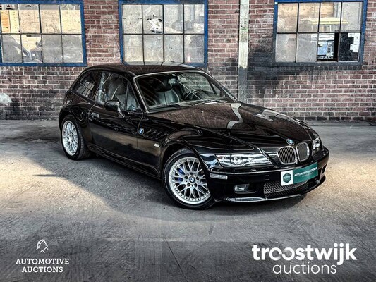 BMW Z3 Coupe 3.0 231pk 2001