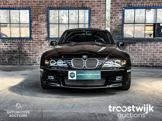 BMW Z3 Coupe 3.0 231pk 2001