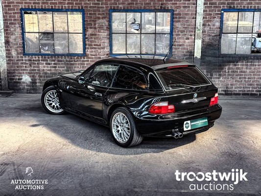 BMW Z3 Coupe 3.0 231pk 2001