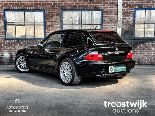 BMW Z3 Coupe 3.0 231pk 2001