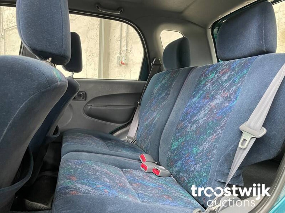 Daihatsu Terios SX 1.3 83pk 1999,  -Orig. NL-, 95-DB-GH