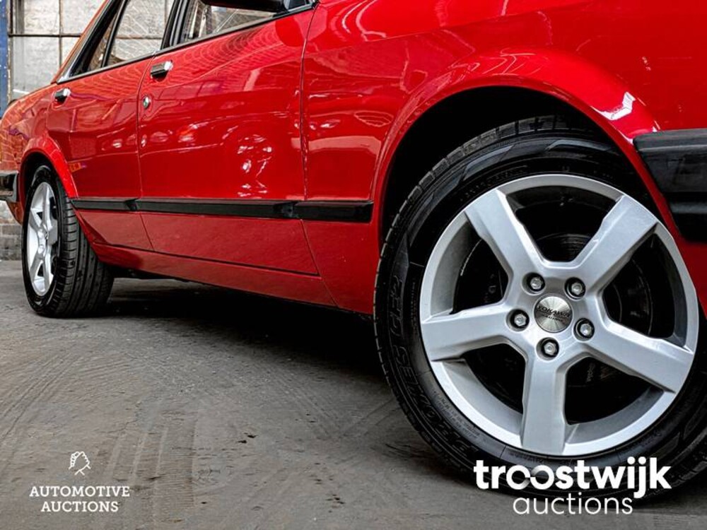 Ford Granada MkII 2.0 90pk 1982