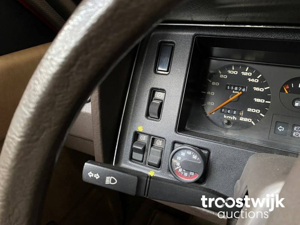 Ford Granada MkII 2.0 90pk 1982