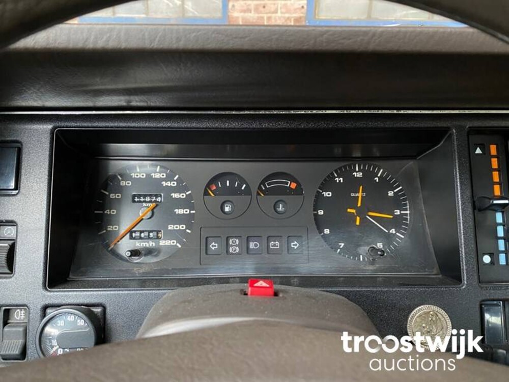 Ford Granada MkII 2.0 90pk 1982