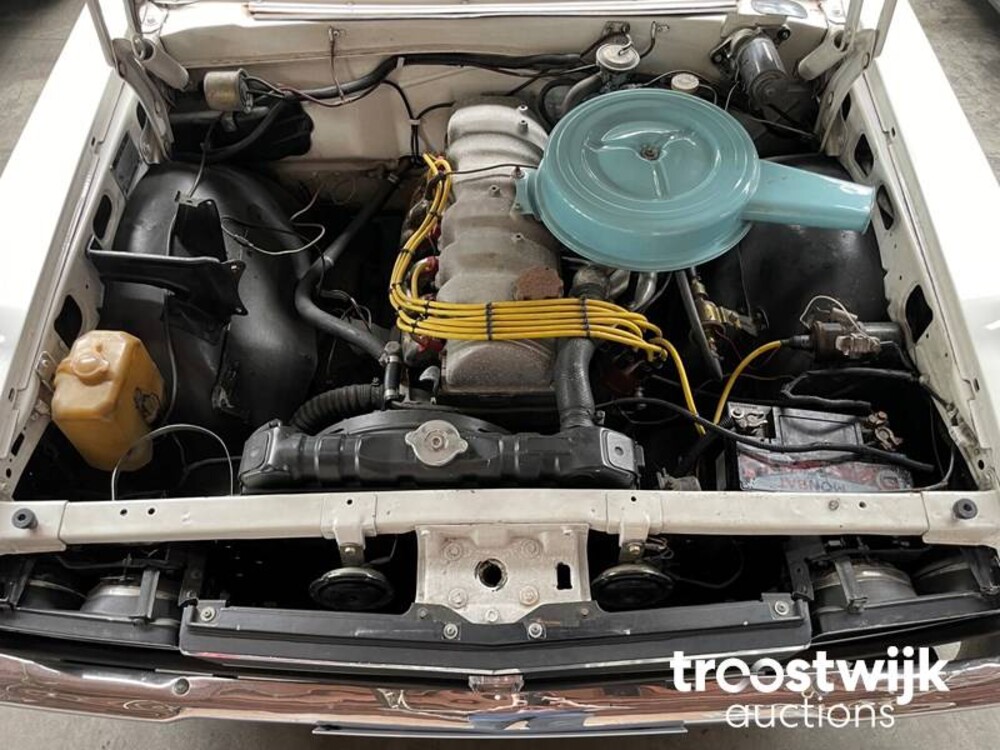 Toyota Crown Coupé V6 130pk 1970