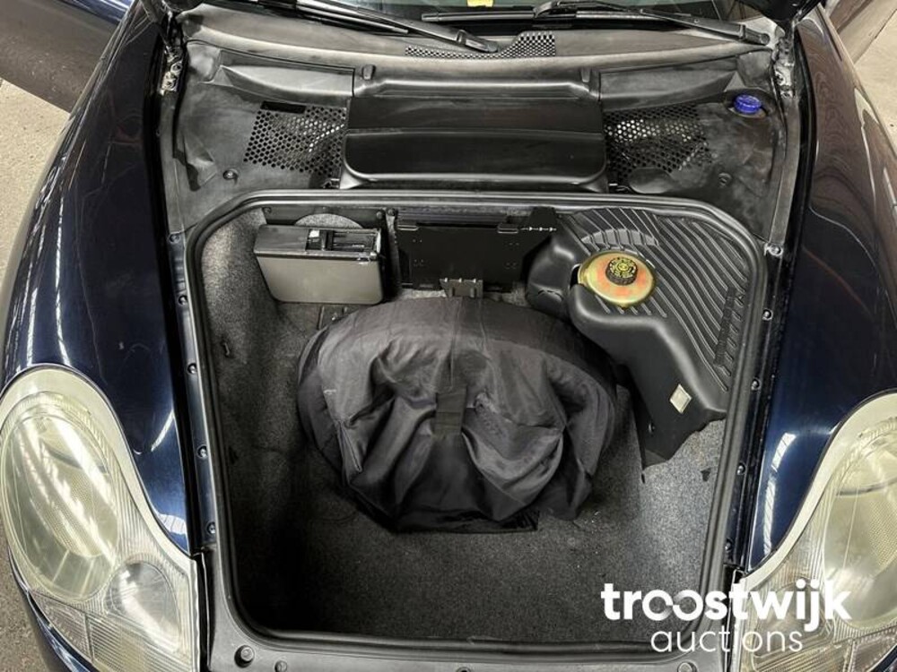 Porsche 911 996 3.4 Carrera 300pk 1999 -Youngtimer-