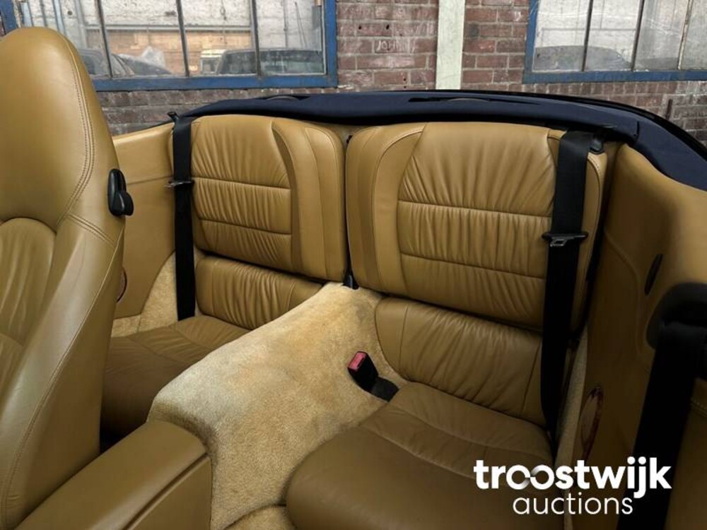 Porsche 911 996 3.4 Carrera 300pk 1999 -Youngtimer-