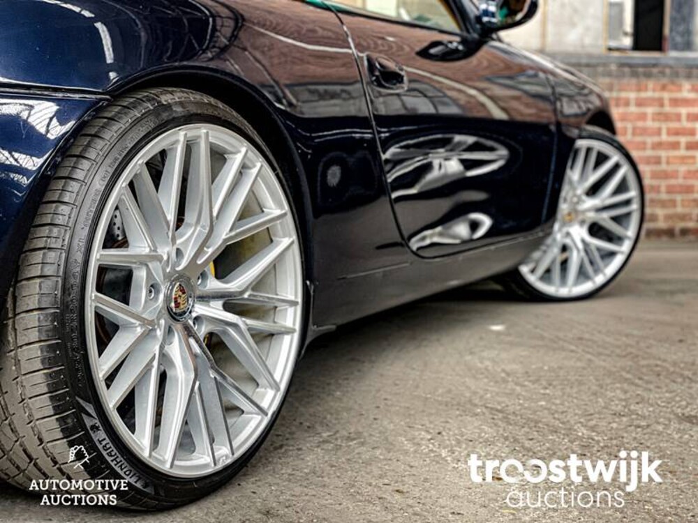 Porsche 911 996 3.4 Carrera 300pk 1999 -Youngtimer-