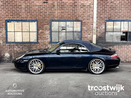 Porsche 911 996 3.4 Carrera 300pk 1999 -Youngtimer-