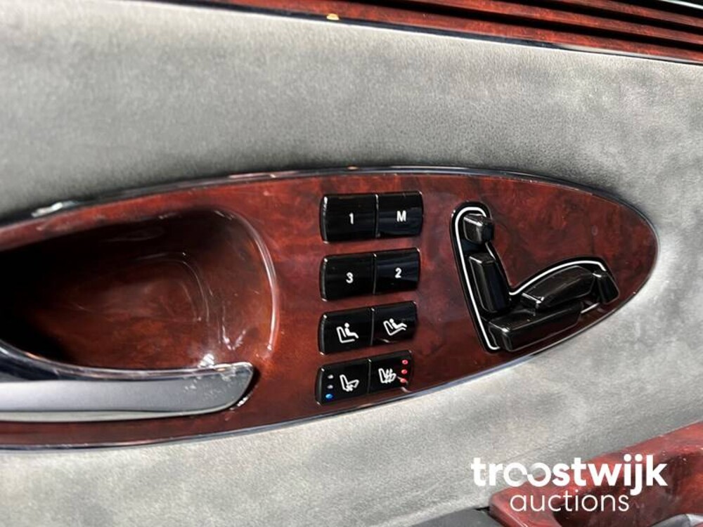 Maybach 62 5.5 V12 550pk 2006 -Youngtimer-