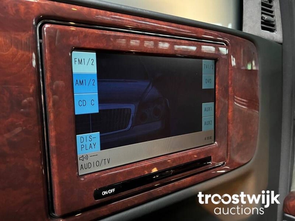 Maybach 62 5.5 V12 550pk 2006 -Youngtimer-