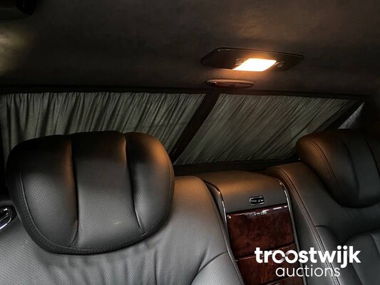 Maybach 62 5.5 V12 550pk 2006 -Youngtimer-