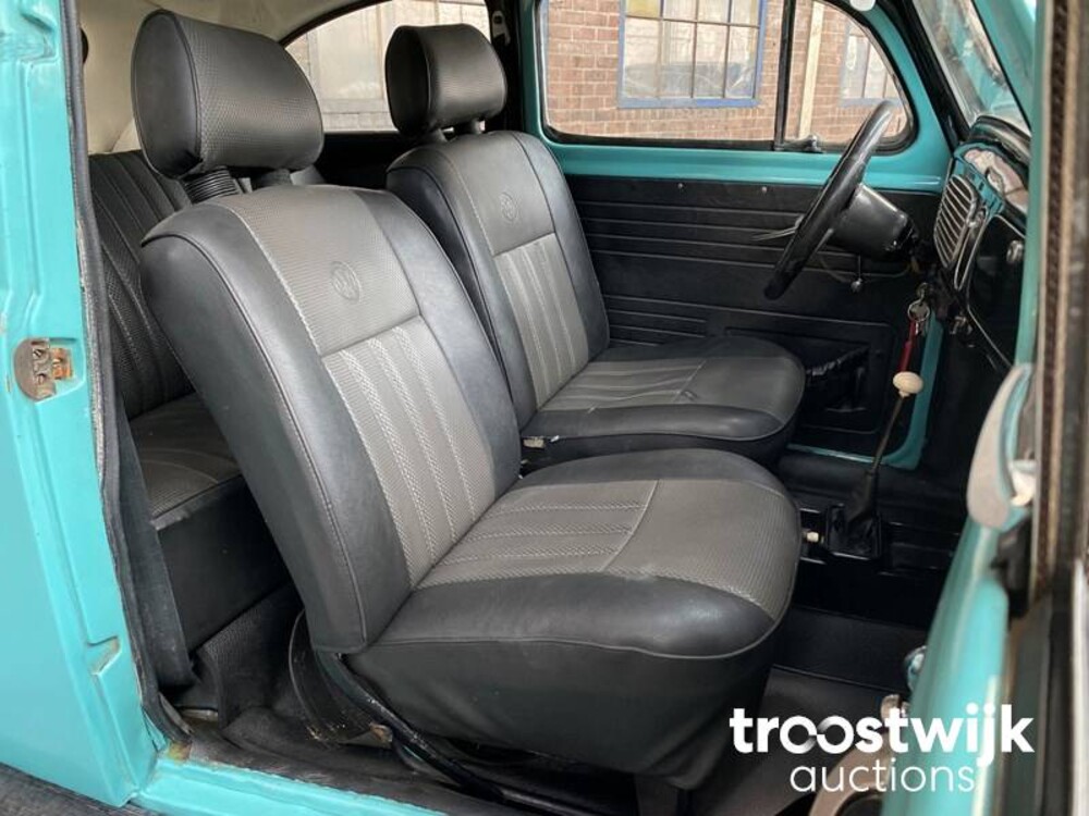 Volkswagen Kever 1300 Ovaal 1955