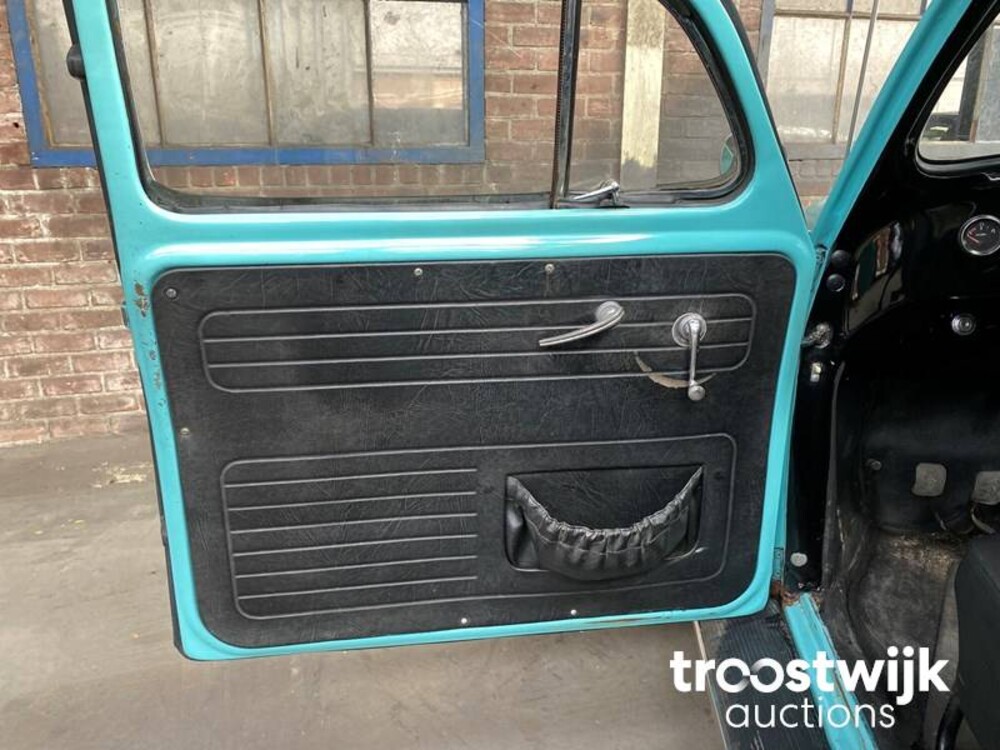 Volkswagen Kever 1300 Ovaal 1955