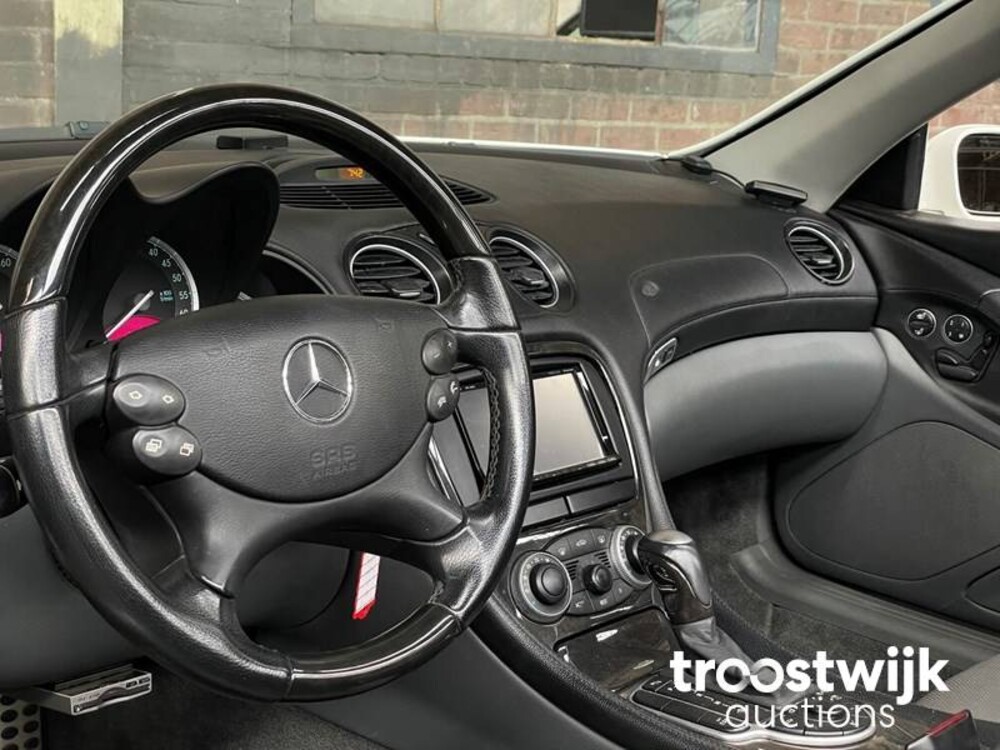 Mercedes-Benz SL500 5.0 SL-Klasse 306pk 2002 -Youngtimer-