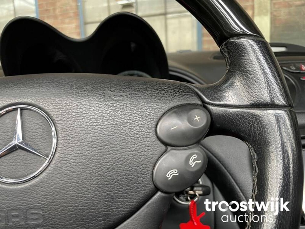 Mercedes-Benz SL500 5.0 SL-Klasse 306pk 2002 -Youngtimer-