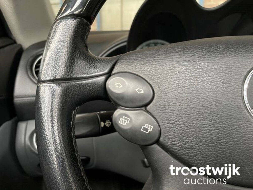 Mercedes-Benz SL500 5.0 SL-Klasse 306pk 2002 -Youngtimer-