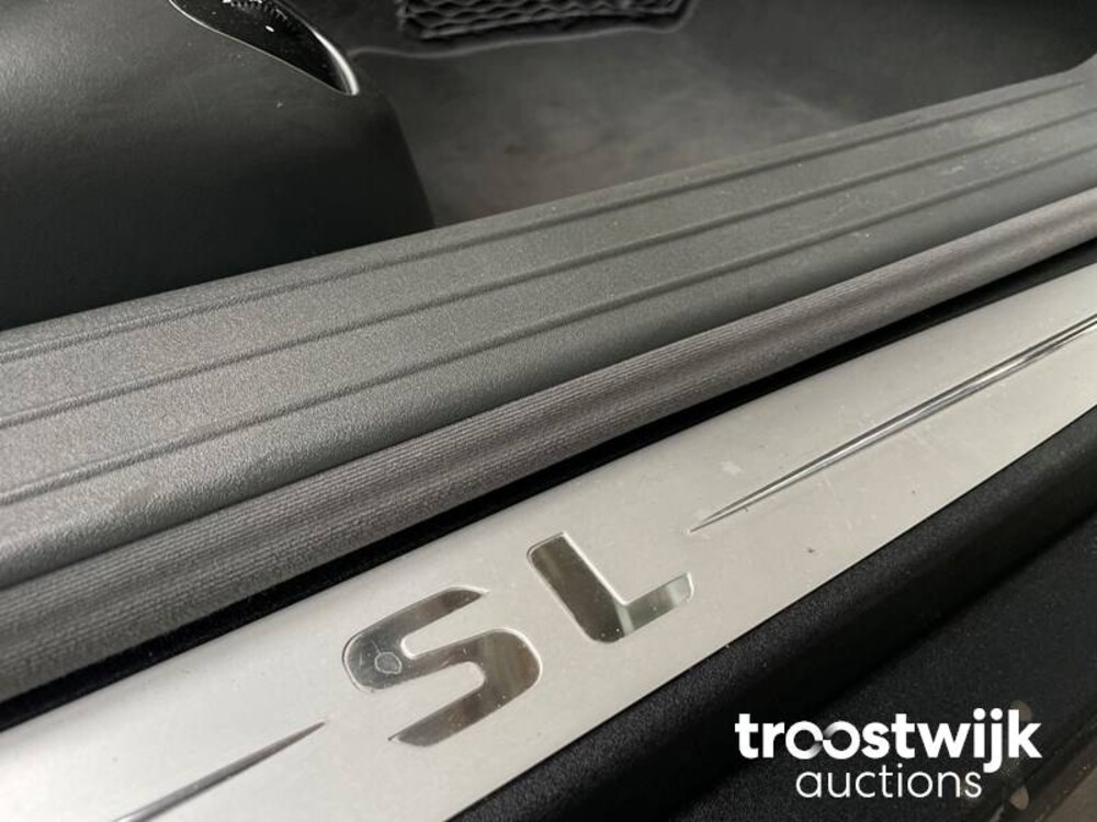 Mercedes-Benz SL500 5.0 SL-Klasse 306pk 2002 -Youngtimer-