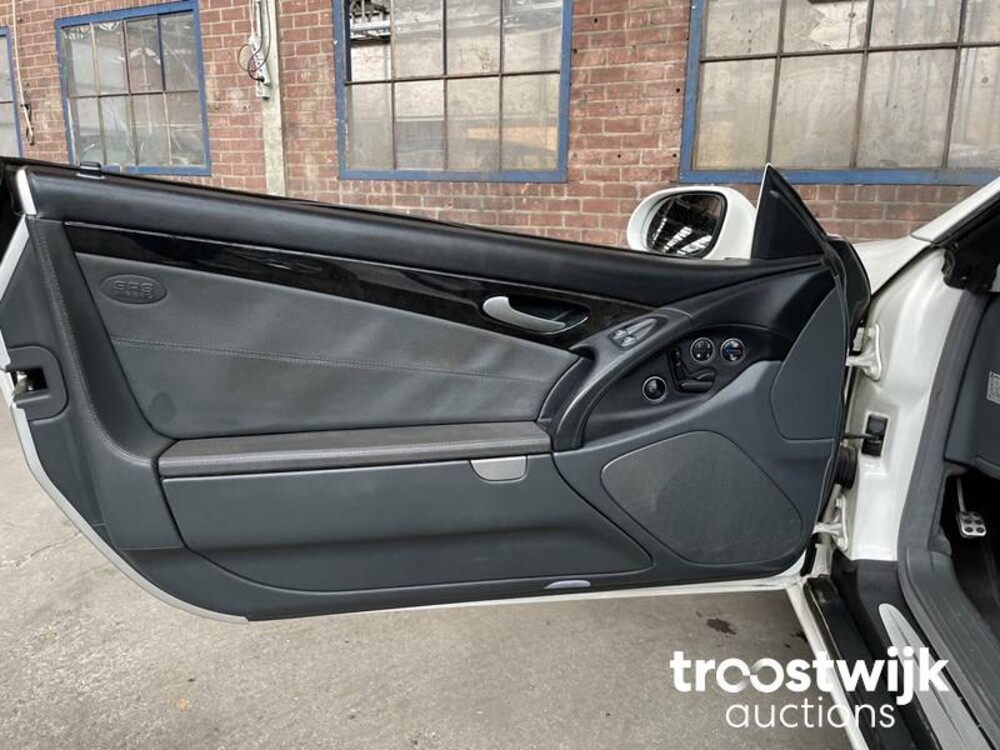 Mercedes-Benz SL500 5.0 SL-Klasse 306pk 2002 -Youngtimer-